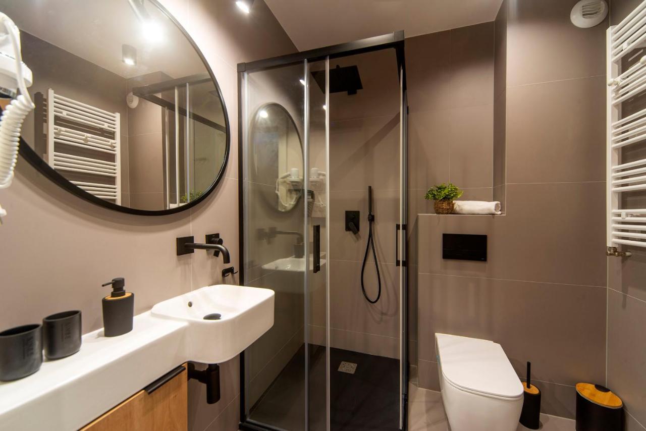 Trevilles Apartamenty - Stone Hill Z Basenem I Spa Szklarska Poręba Exteriör bild