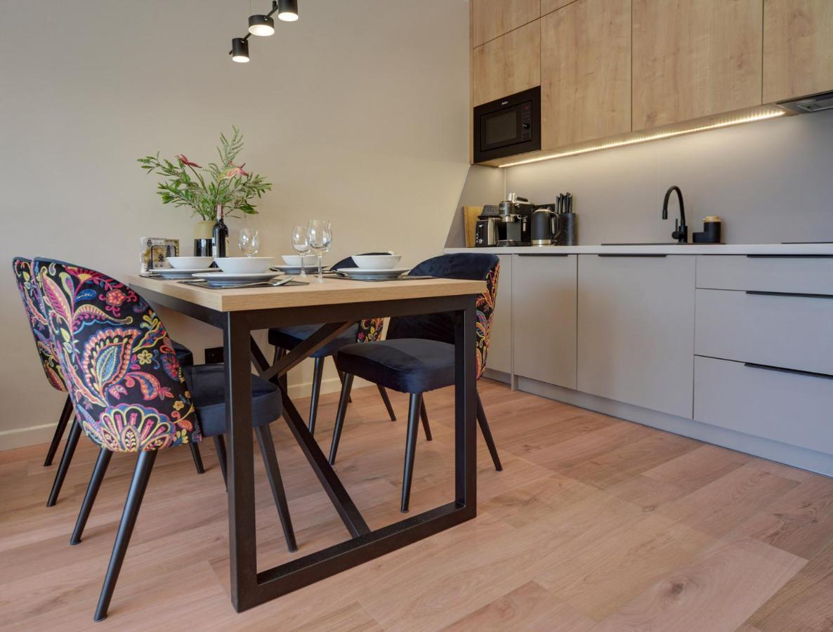 Trevilles Apartamenty - Stone Hill Z Basenem I Spa Szklarska Poręba Exteriör bild