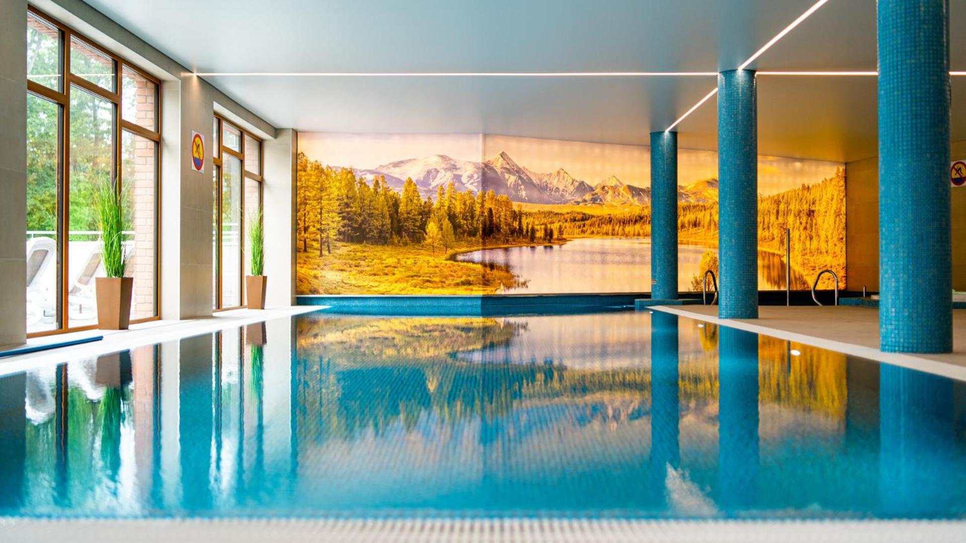 Trevilles Apartamenty - Stone Hill Z Basenem I Spa Szklarska Poręba Exteriör bild
